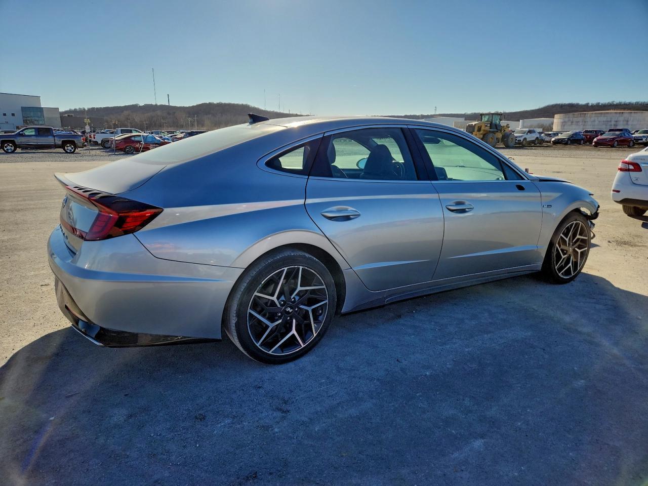 2021 HYUNDAI SONATA