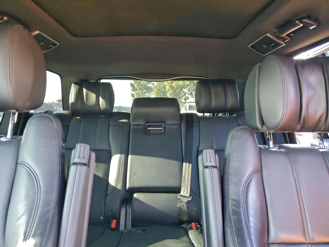 2015 LAND ROVER RANGE ROVER