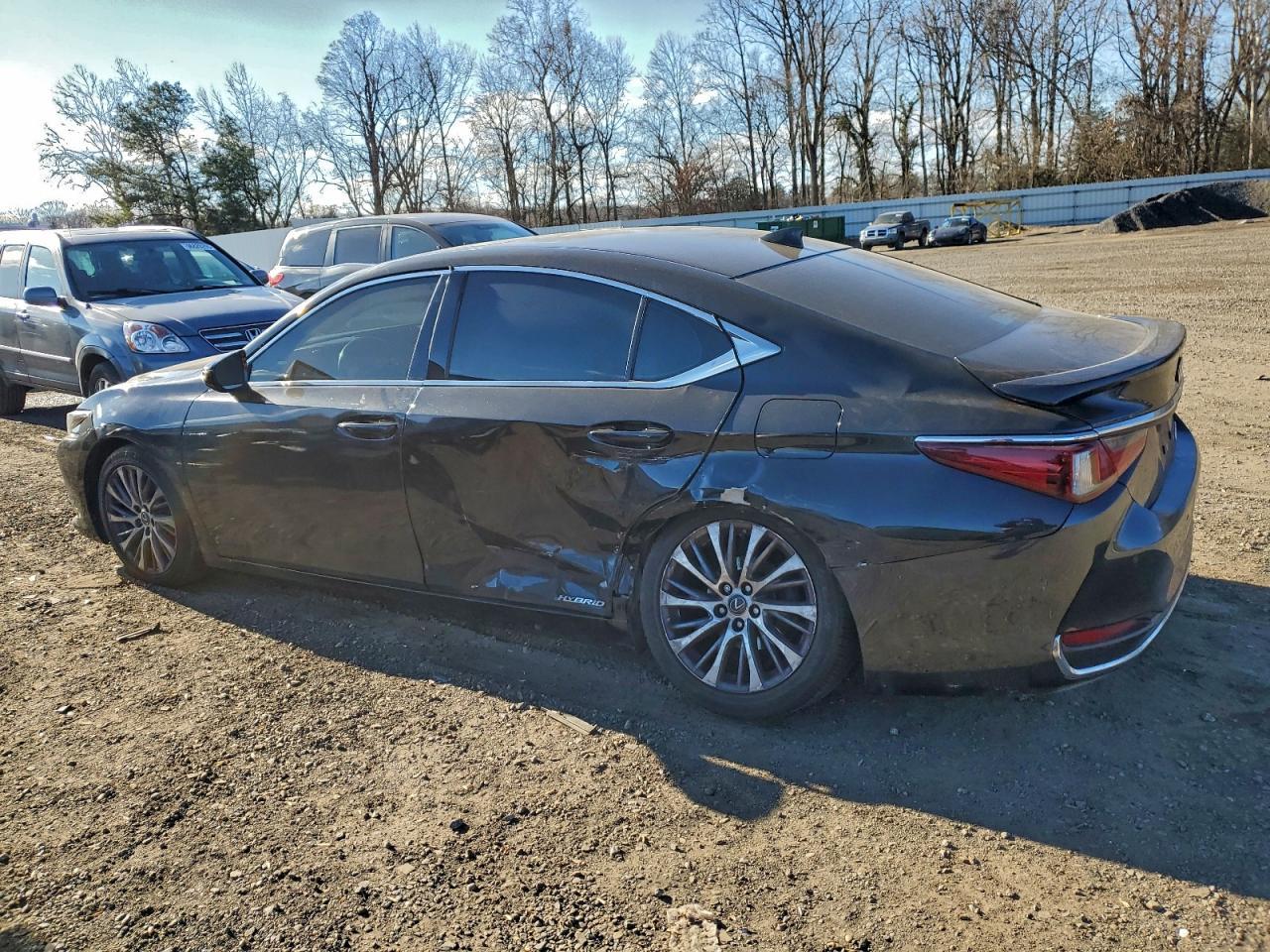2021 LEXUS ES 300H
