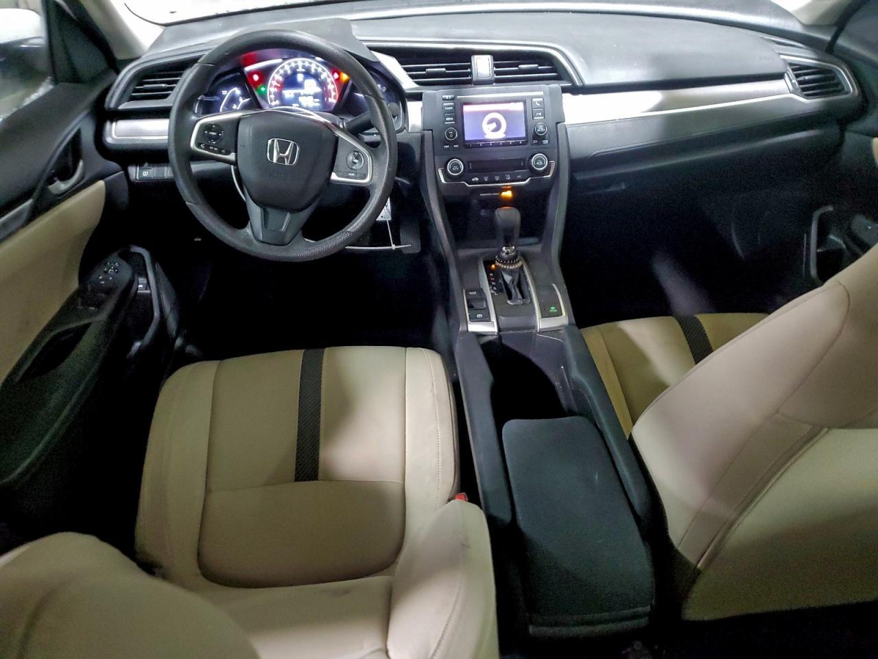 2018 HONDA CIVIC
