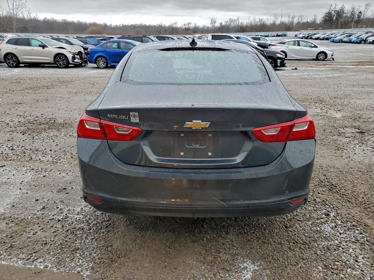 2017 CHEVROLET MALIBU