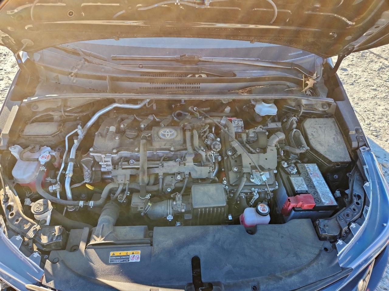2023 TOYOTA COROLLA