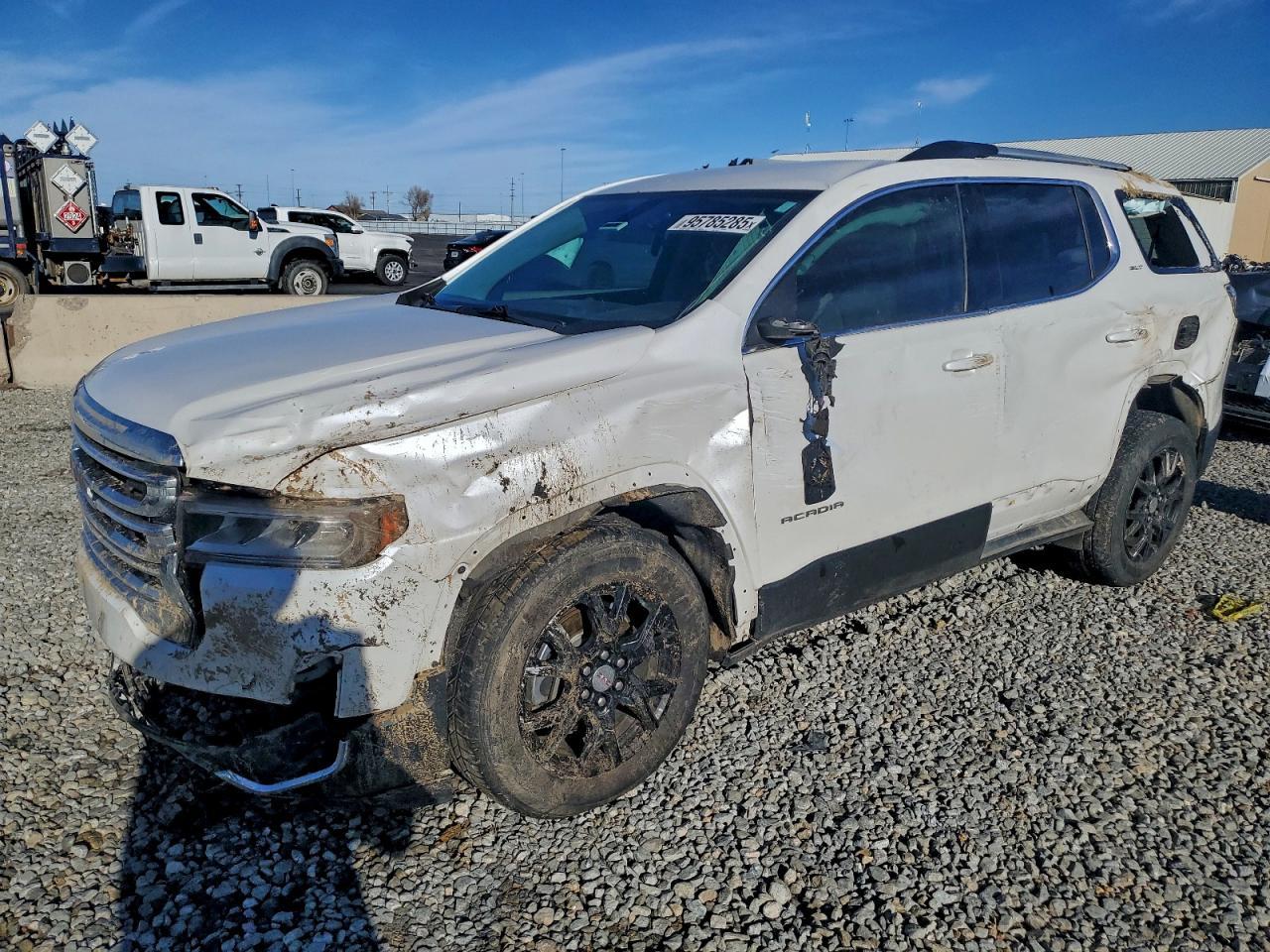 2020 GMC ACADIA