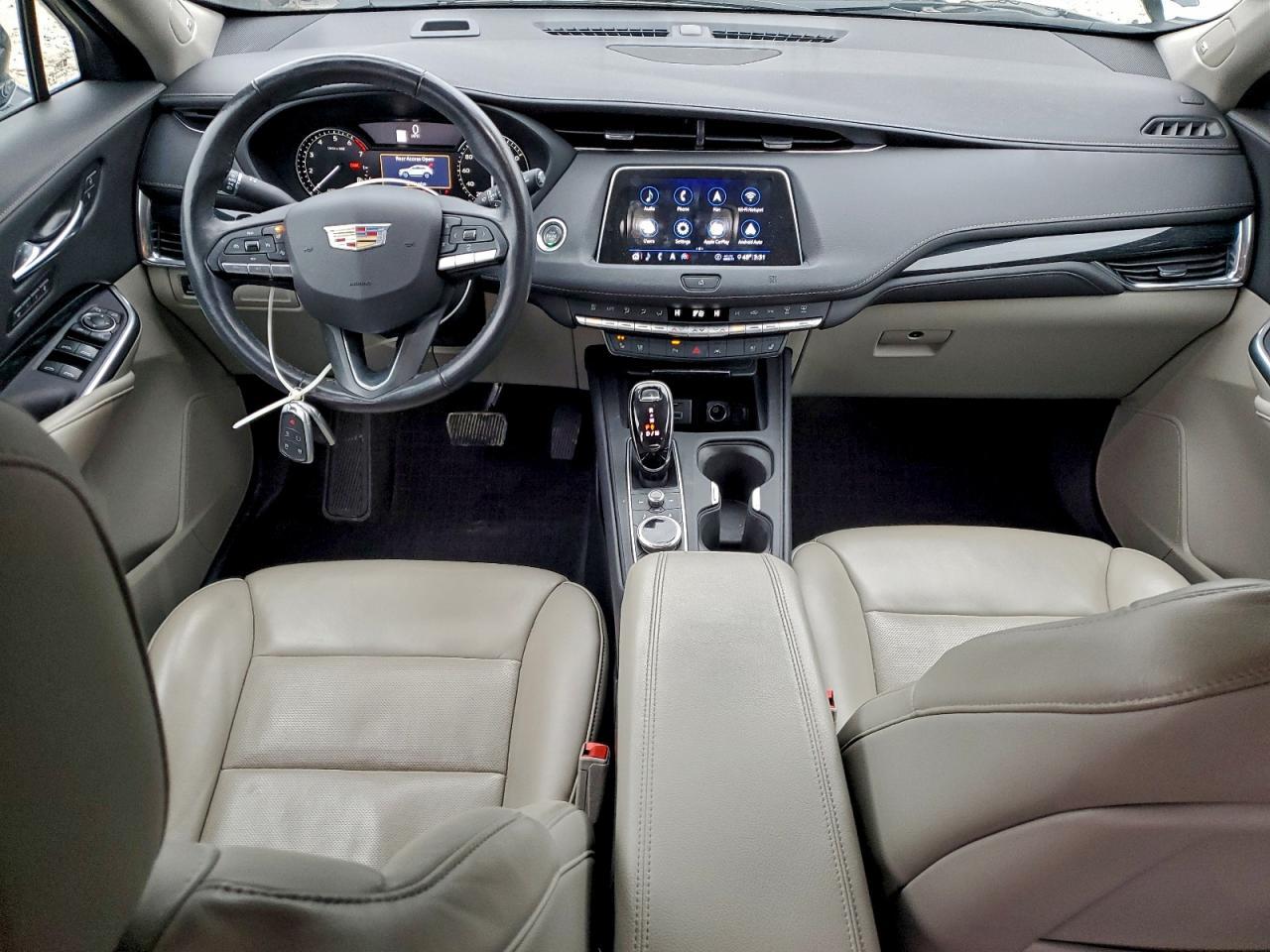 2020 CADILLAC XT4