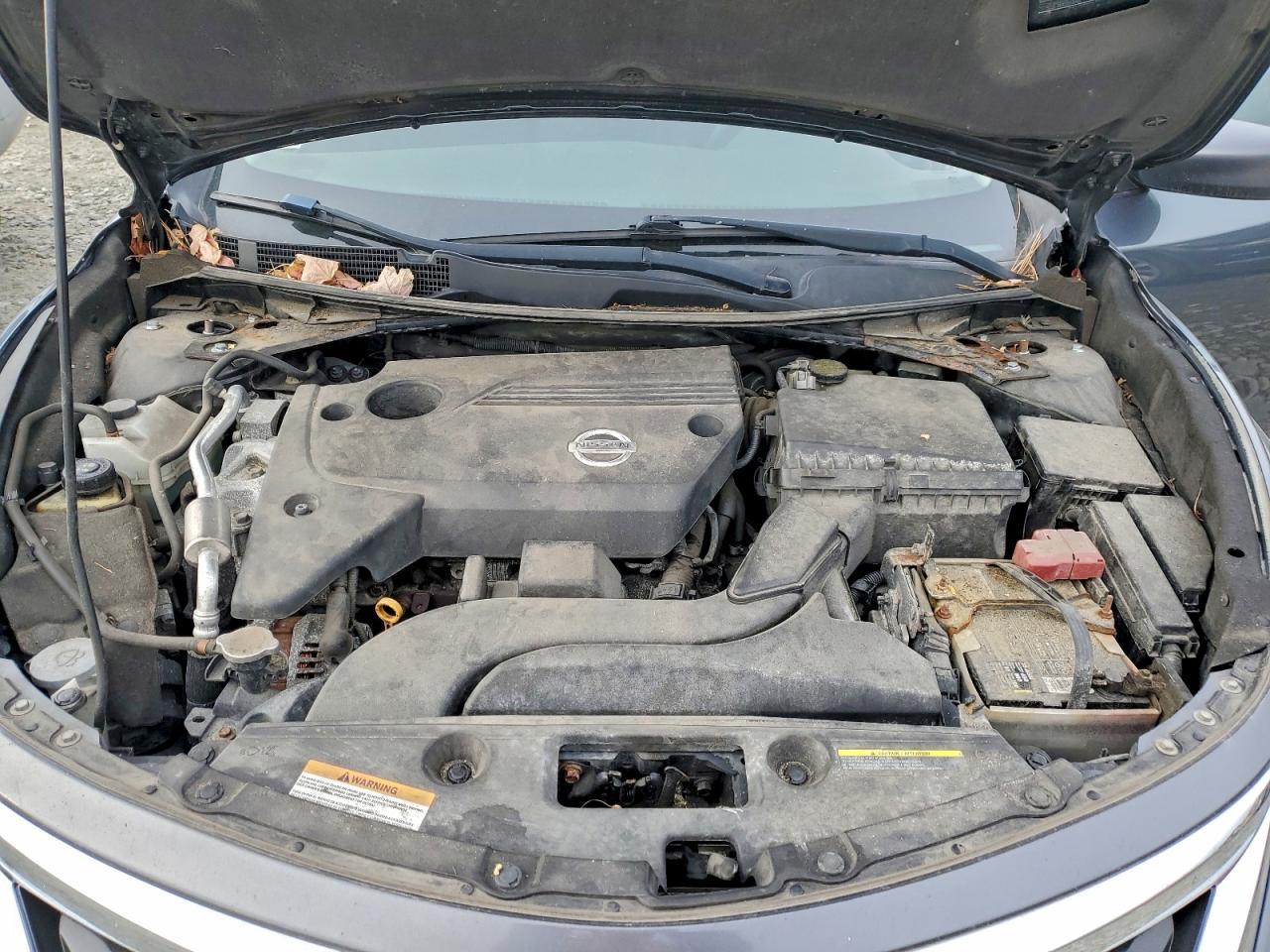 2013 NISSAN ALTIMA