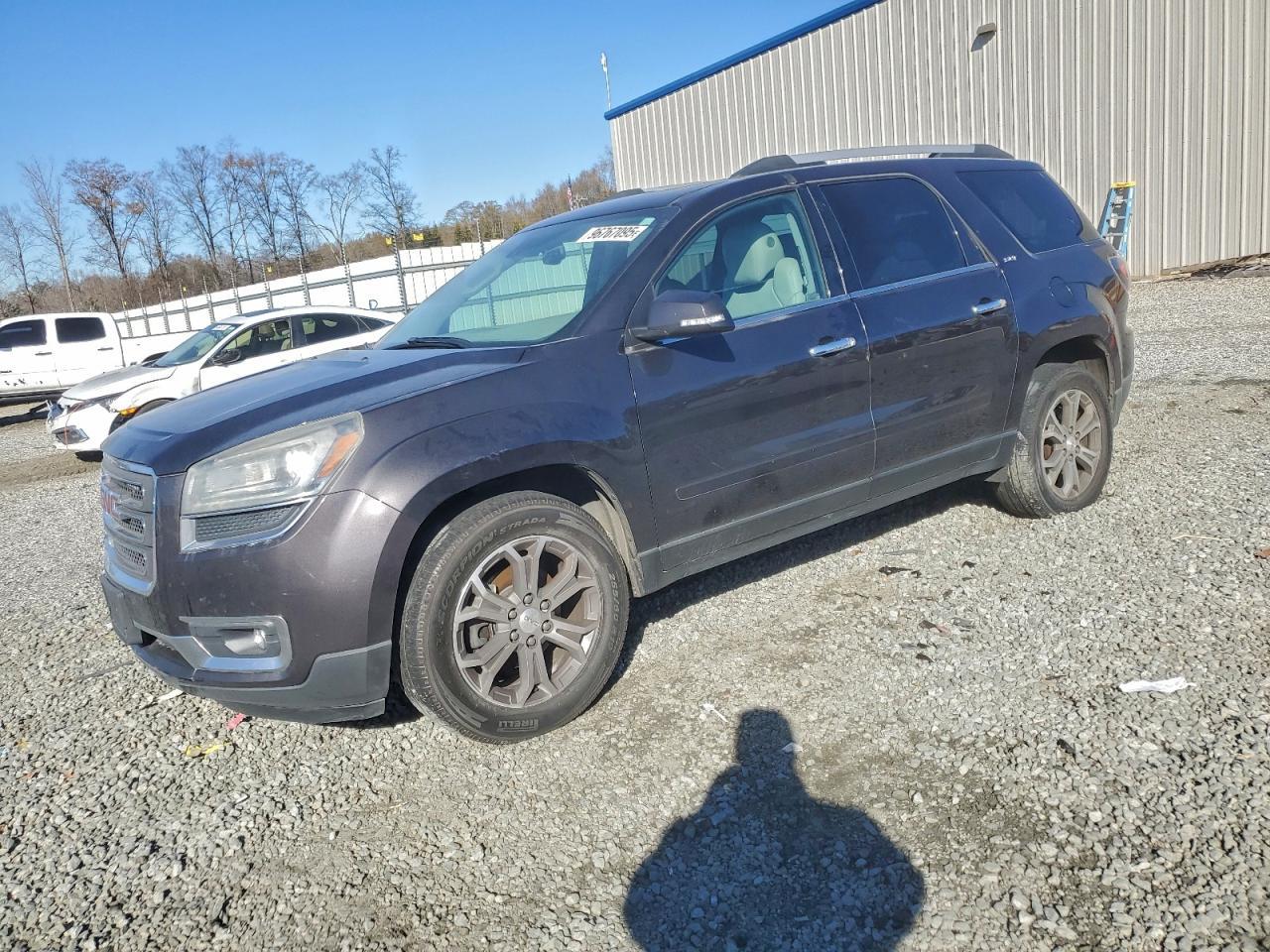 2014 GMC ACADIA