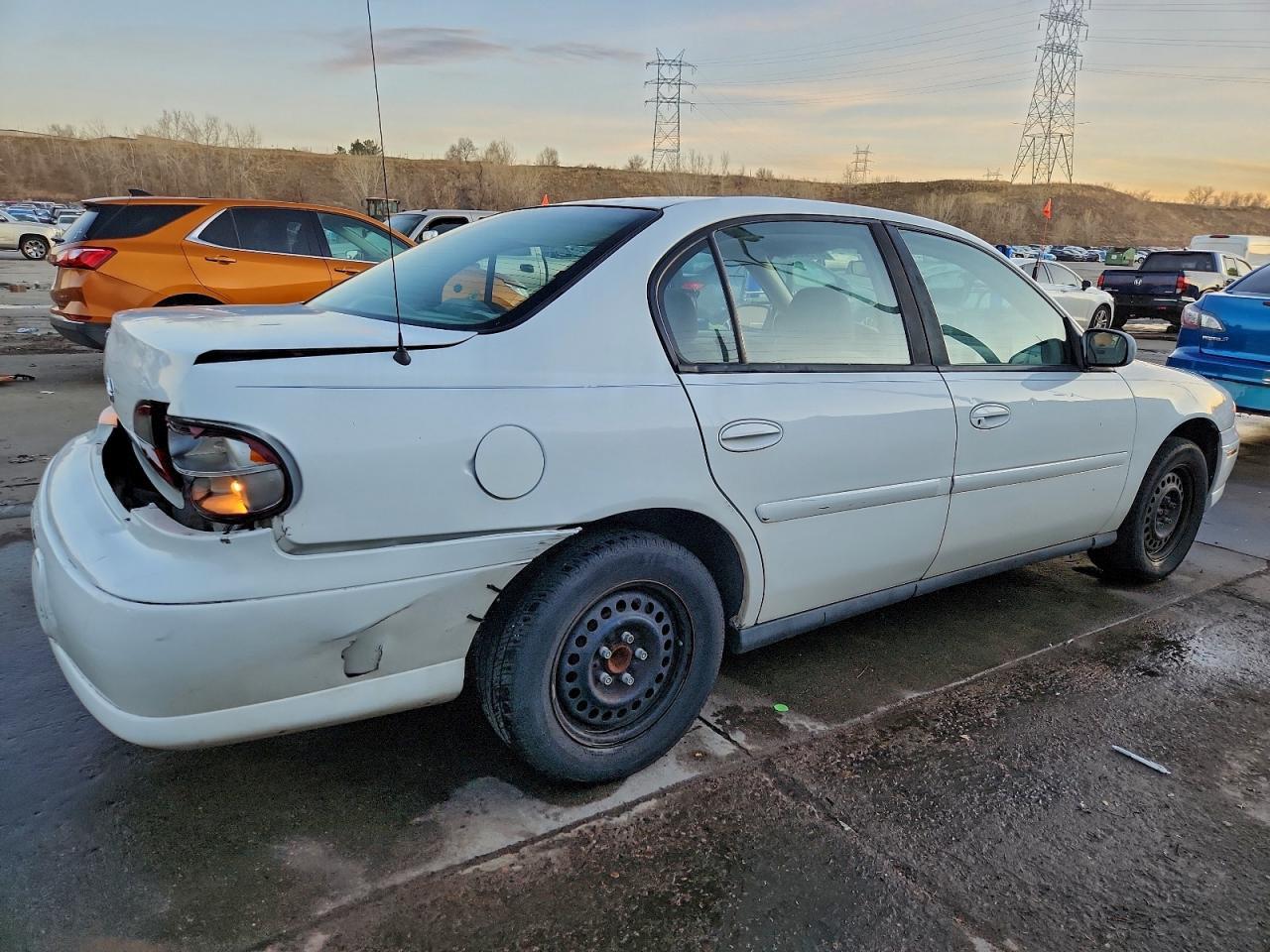 2005 CHEVROLET Classic
