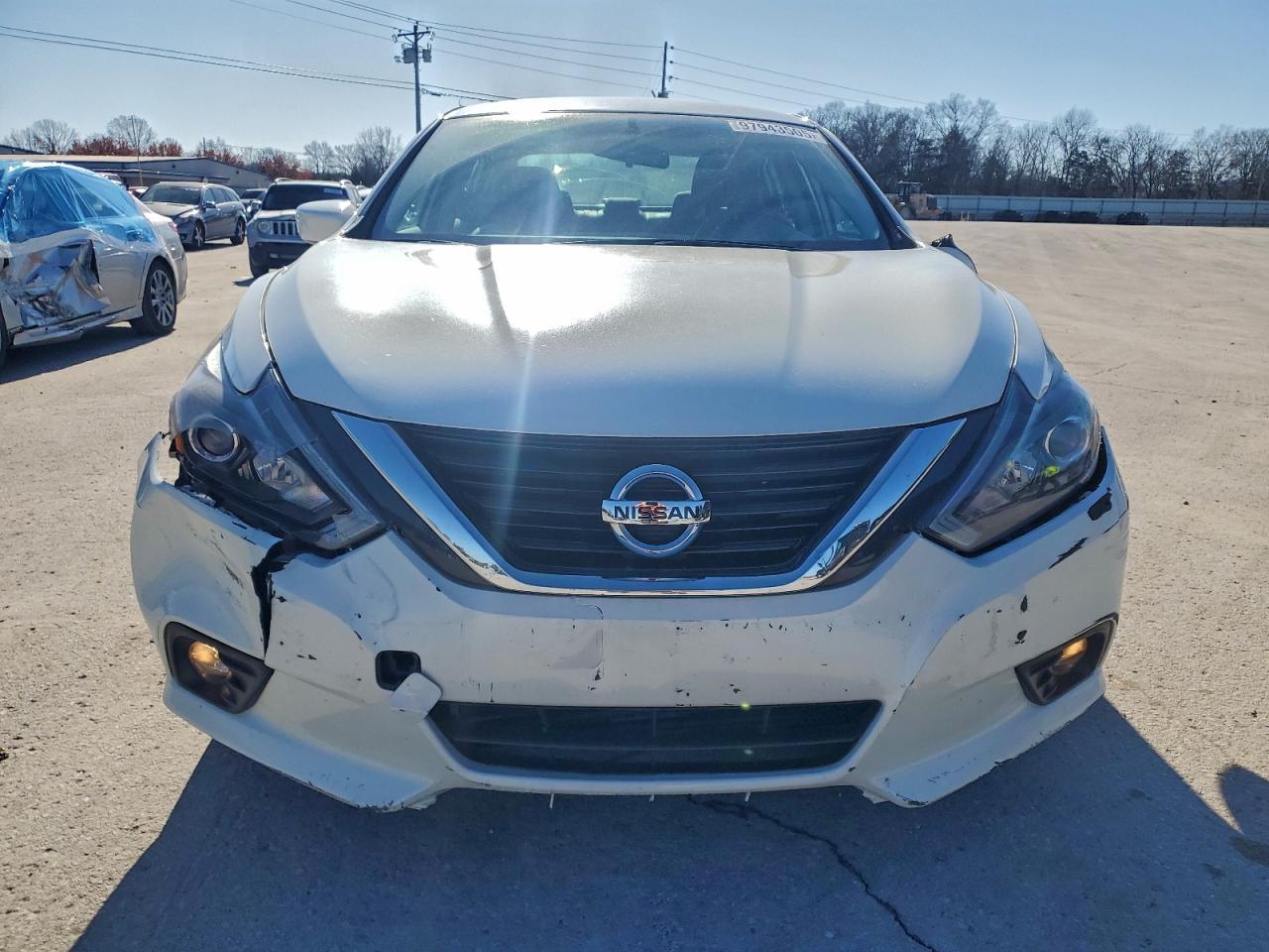 2018 NISSAN ALTIMA