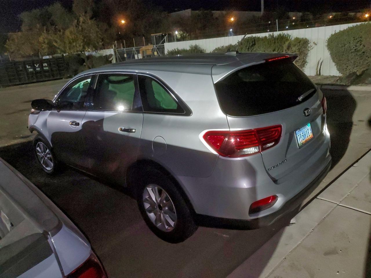 2019 KIA SORENTO