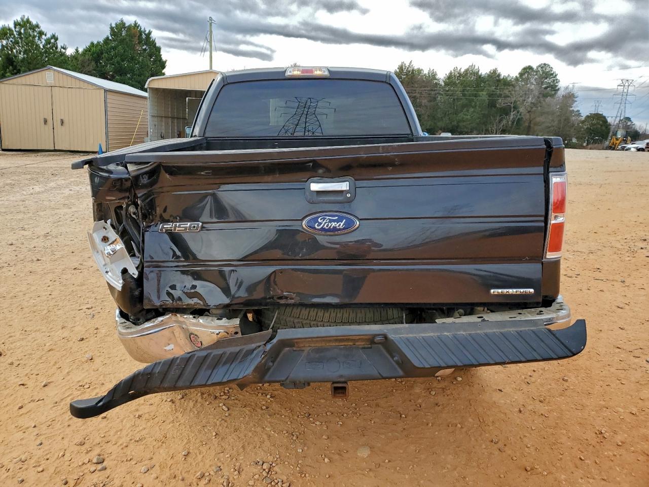 2012 FORD F-150