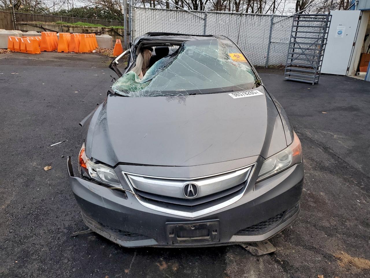 2014 ACURA ILX