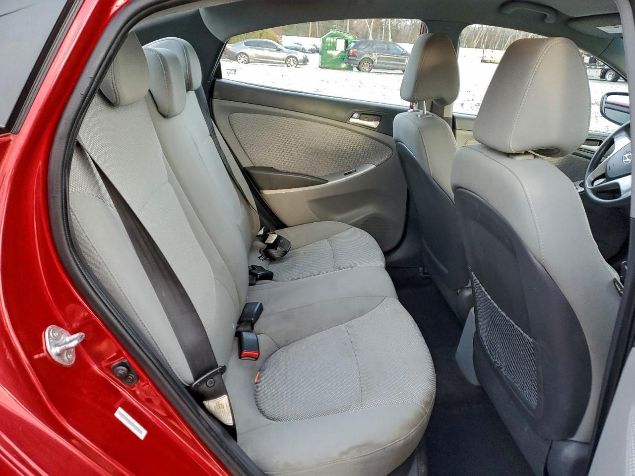 2013 HYUNDAI ACCENT