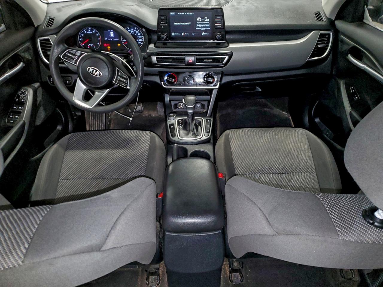 2021 KIA SELTOS