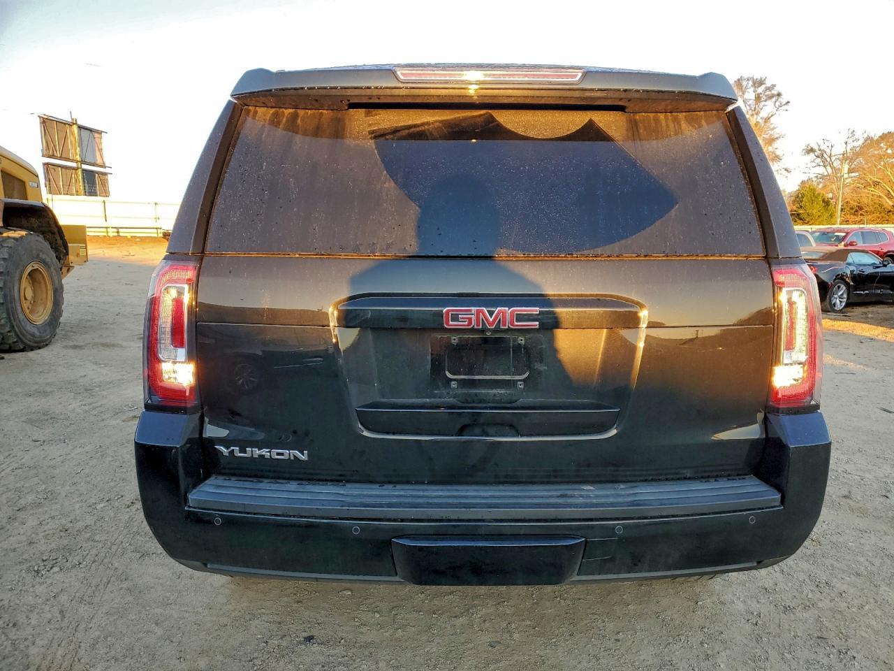 2017 GMC Yukon
