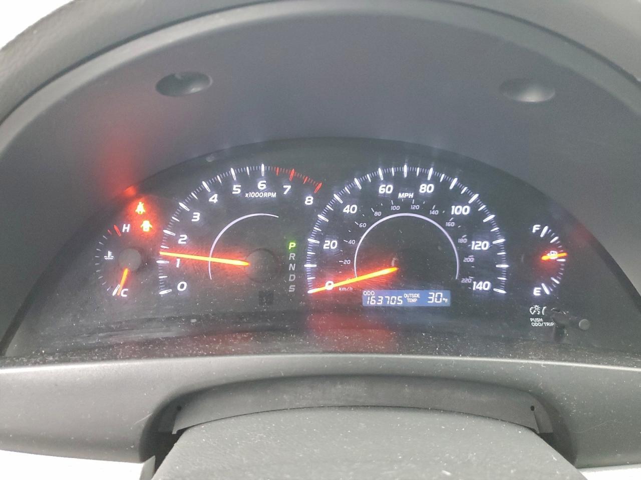 2010 TOYOTA CAMRY