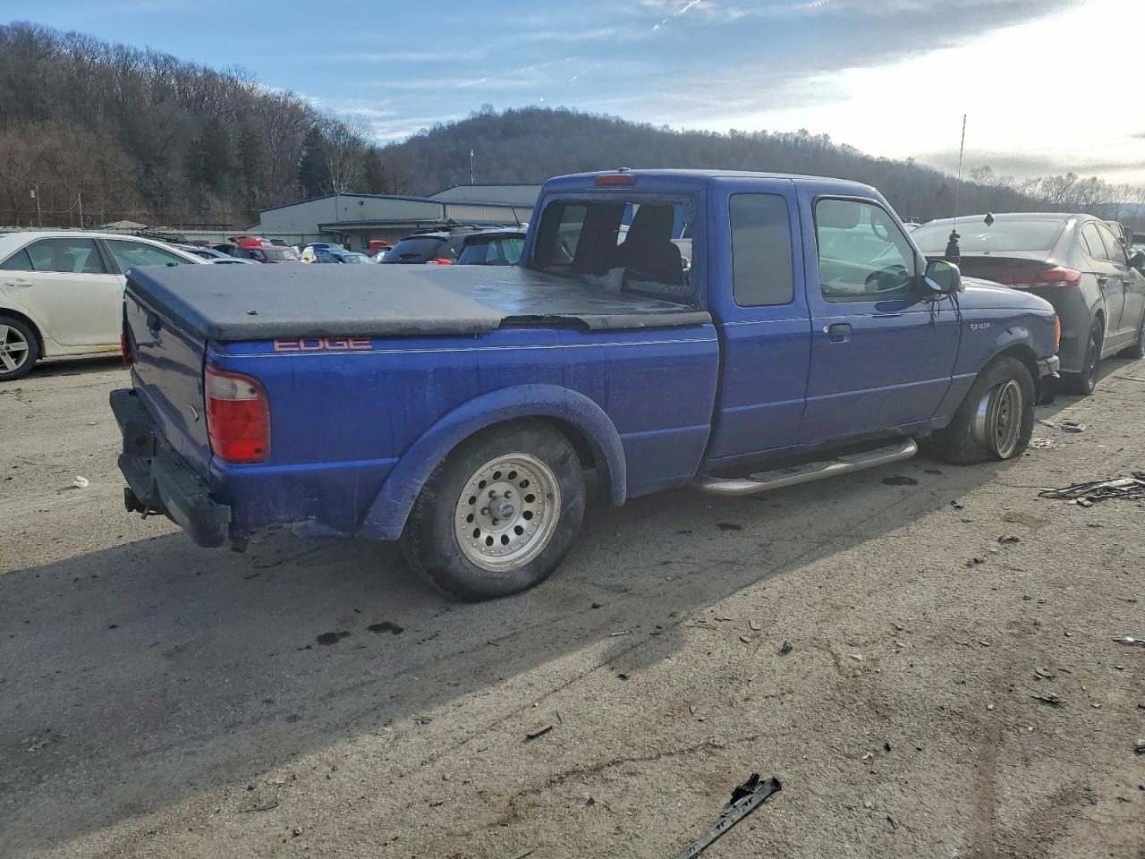 2005 FORD RANGER