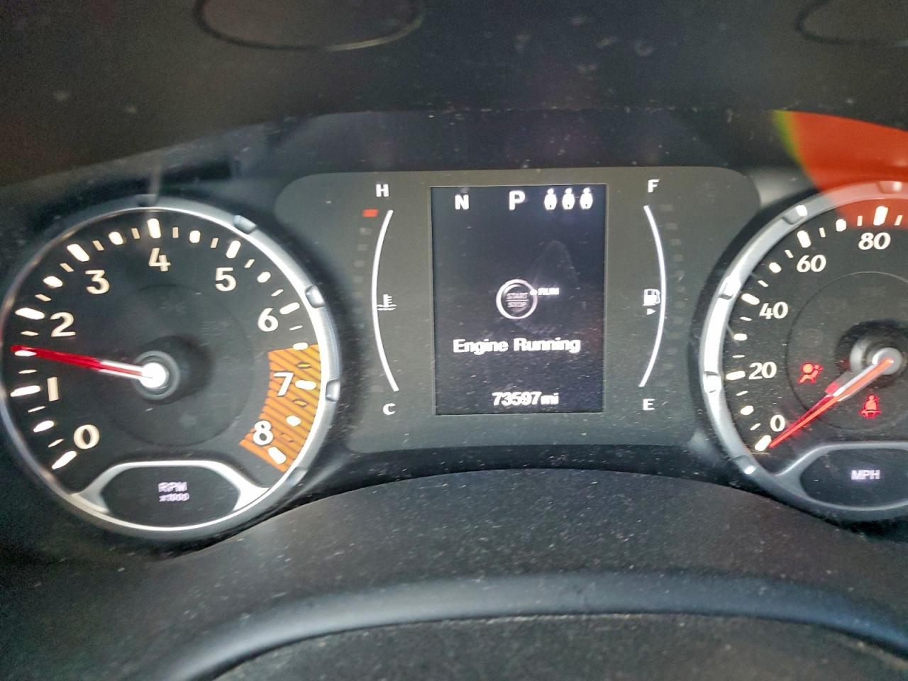 2019 JEEP Renegade