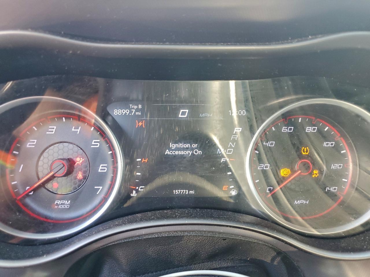 2021 DODGE CHARGER