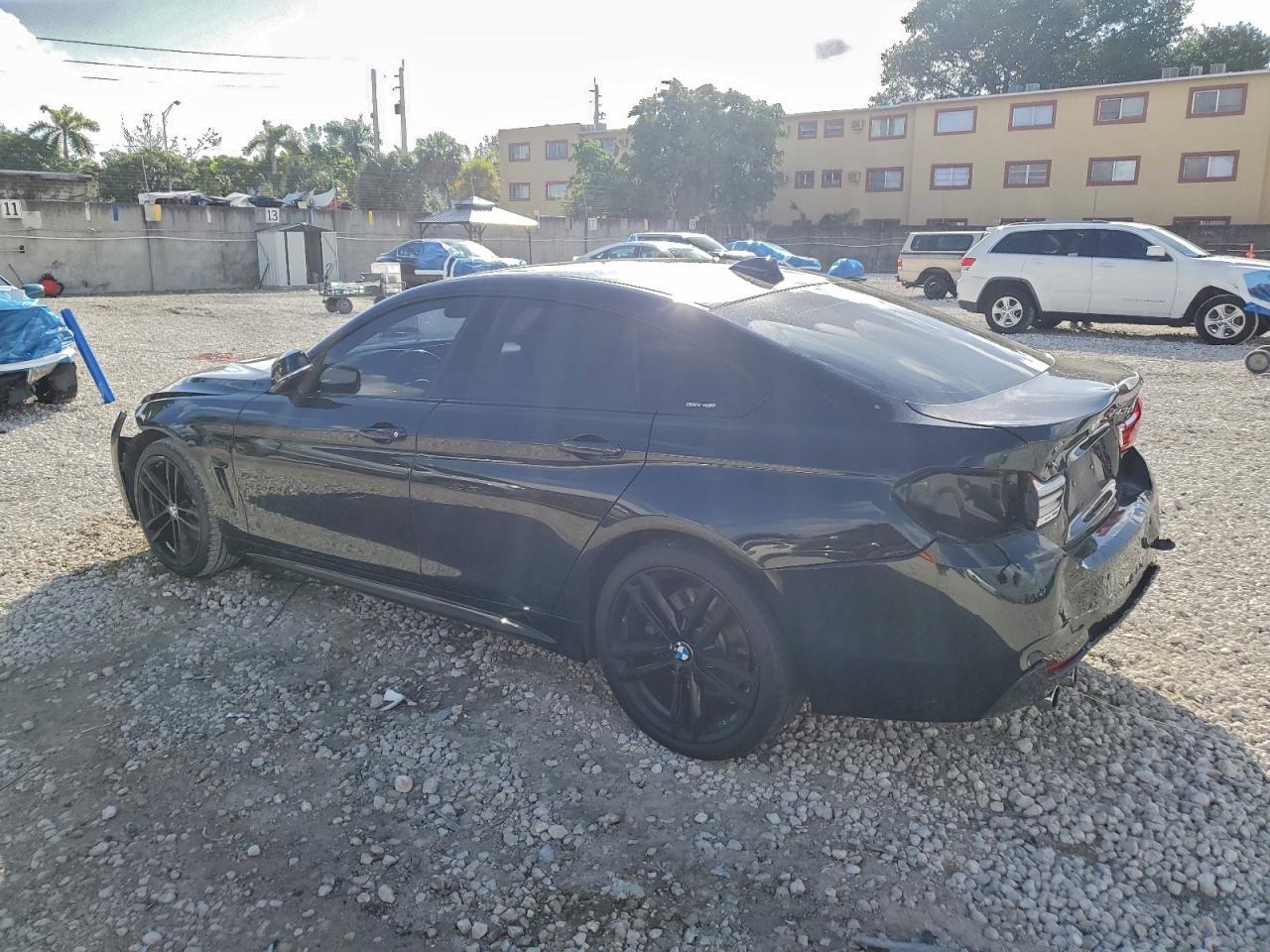 2018 BMW 4 Series