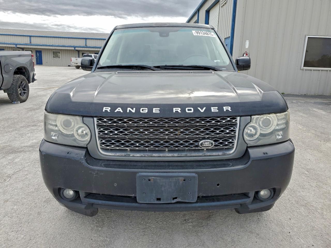 2010 LAND ROVER RANGE ROVER