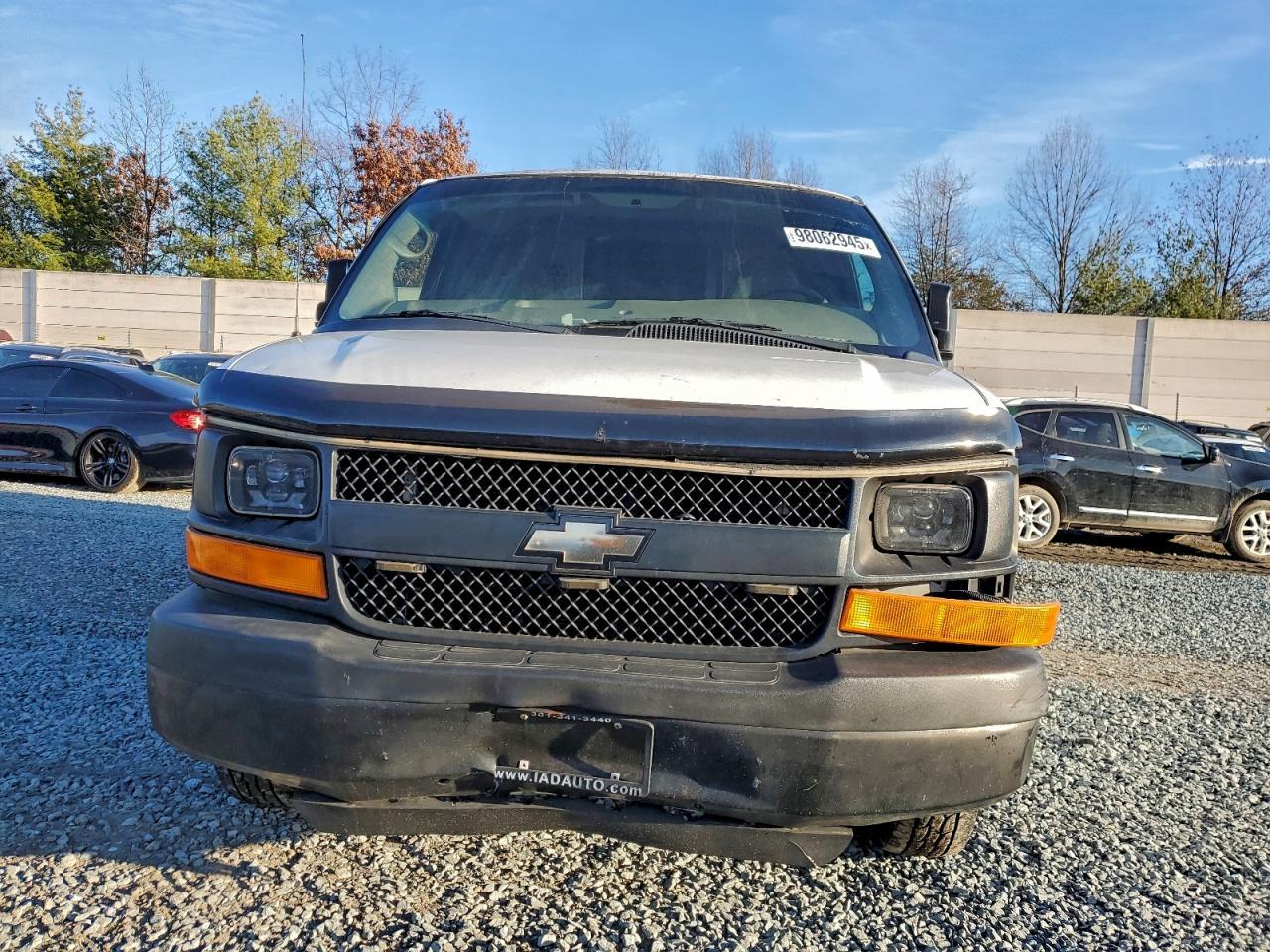 2015 CHEVROLET EXPRESS 2500