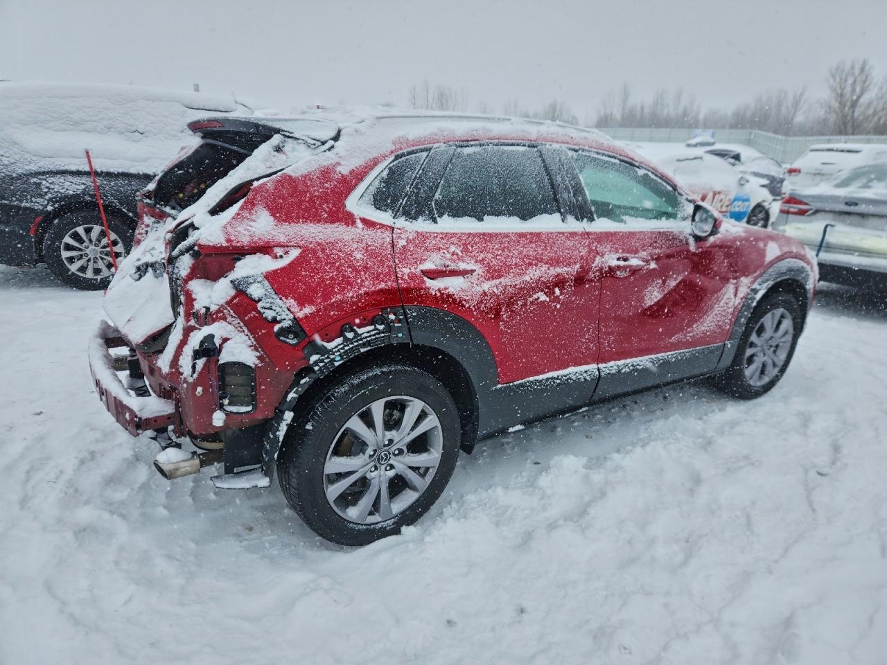 2021 MAZDA CX-30