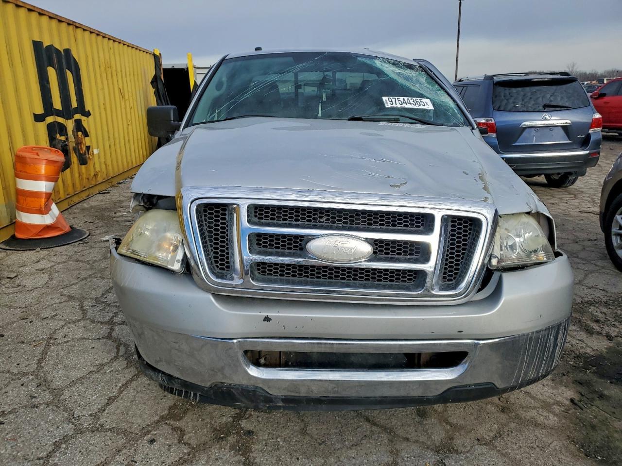 2007 FORD F-150