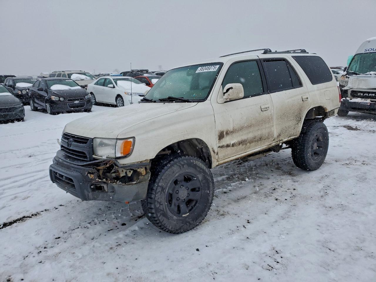 2000 TOYOTA 4Runner