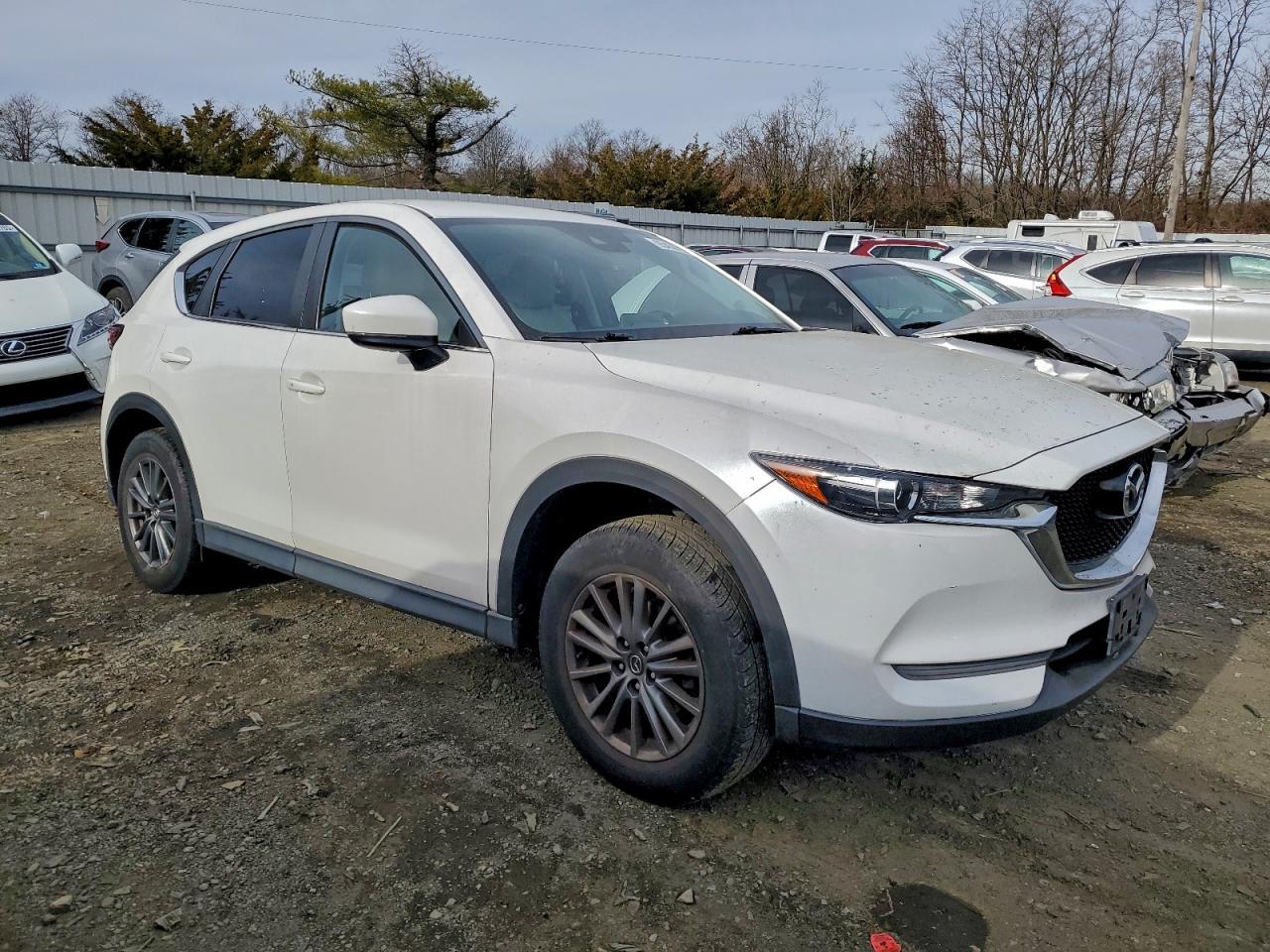 2017 MAZDA CX-5