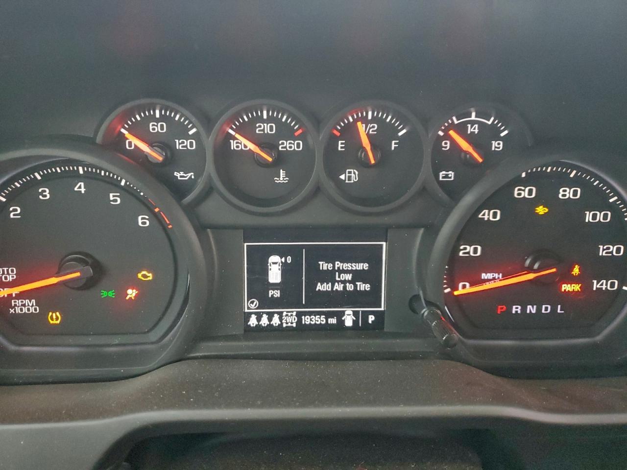 2025 CHEVROLET Silverado