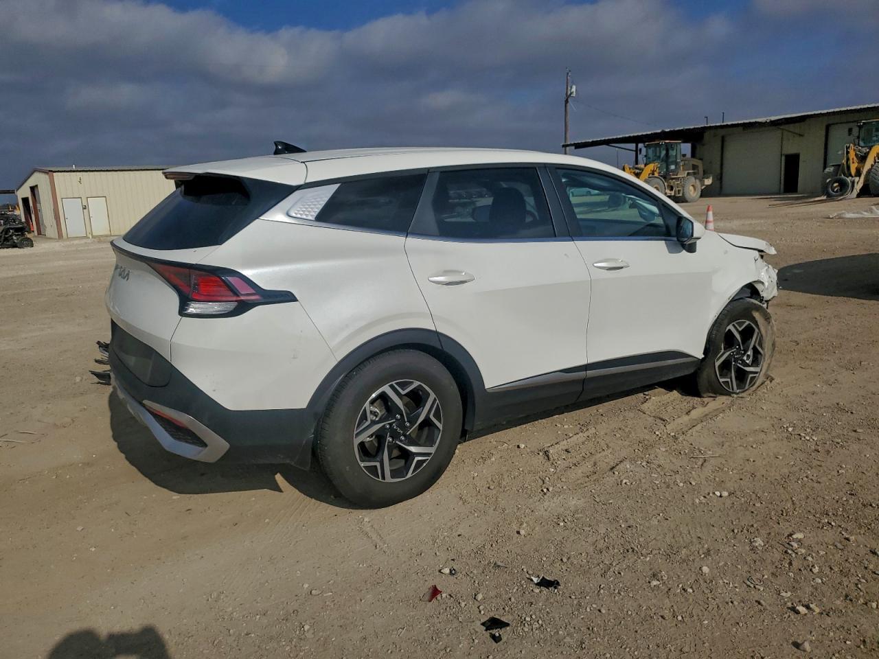 2025 KIA SPORTAGE