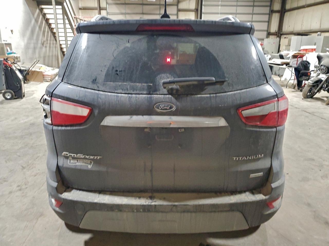 2020 FORD EcoSport