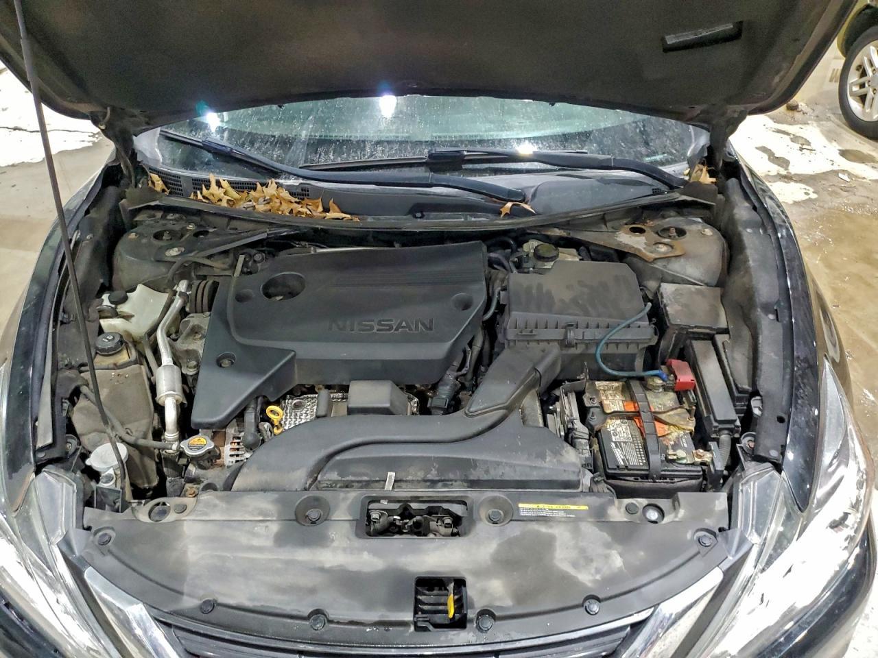 2017 NISSAN ALTIMA