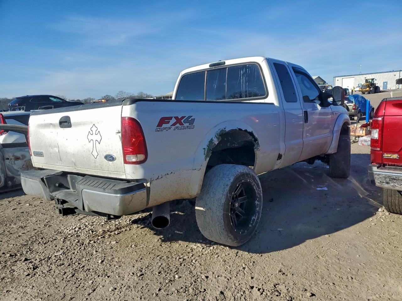 2005 FORD F-350