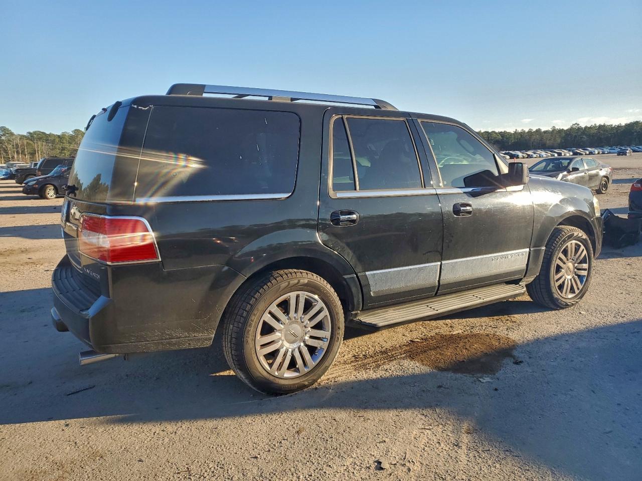 2007 LINCOLN Navigator