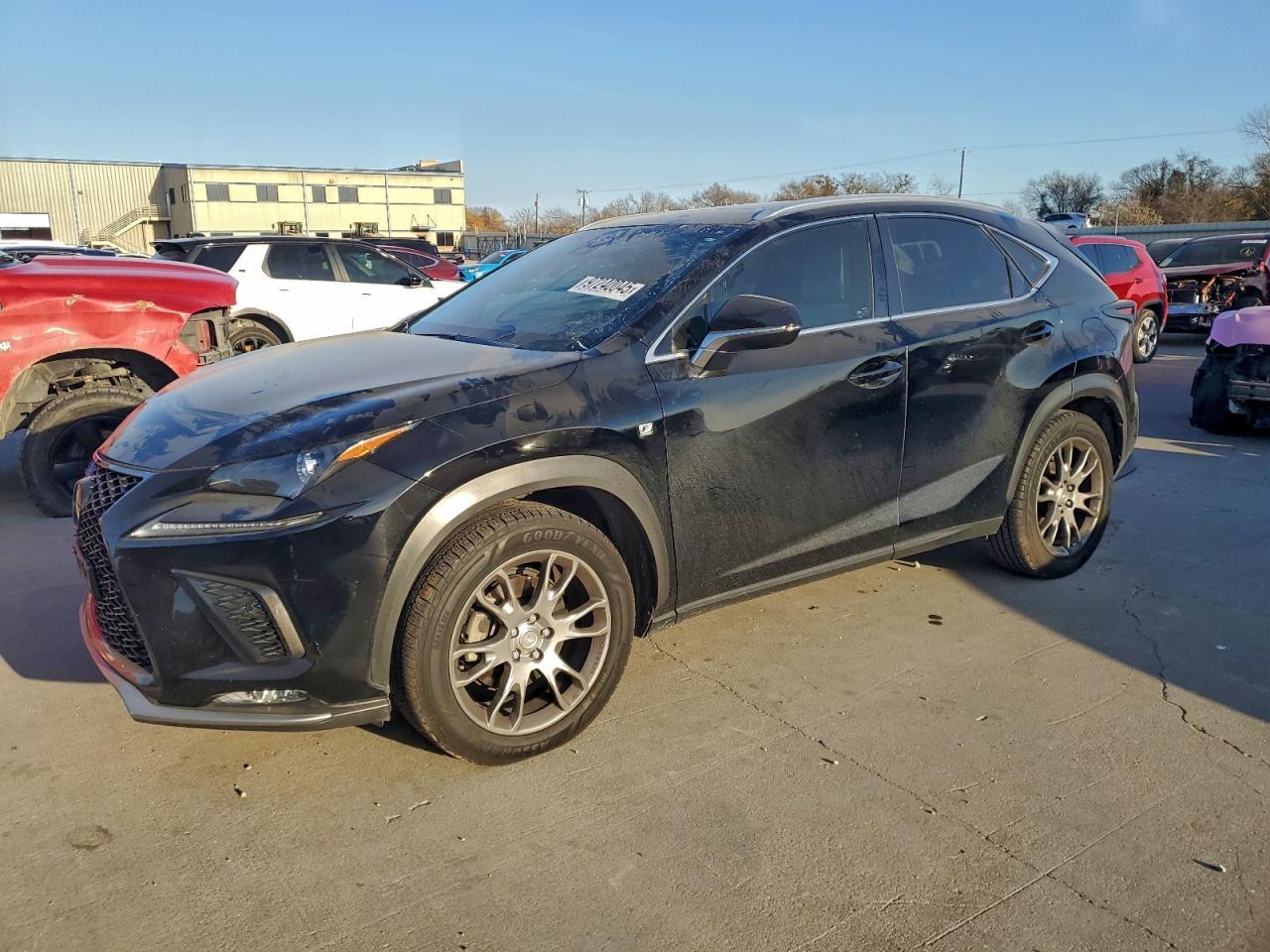 2019 LEXUS NX 300