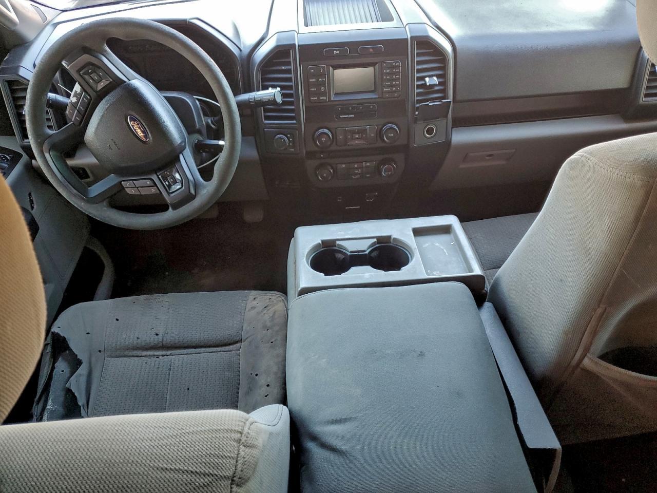 2017 FORD F-150
