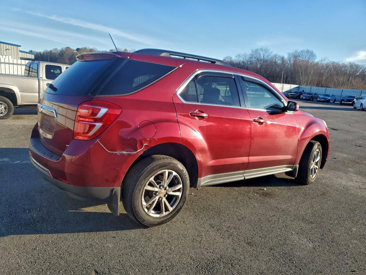 2017 CHEVROLET EQUINOX