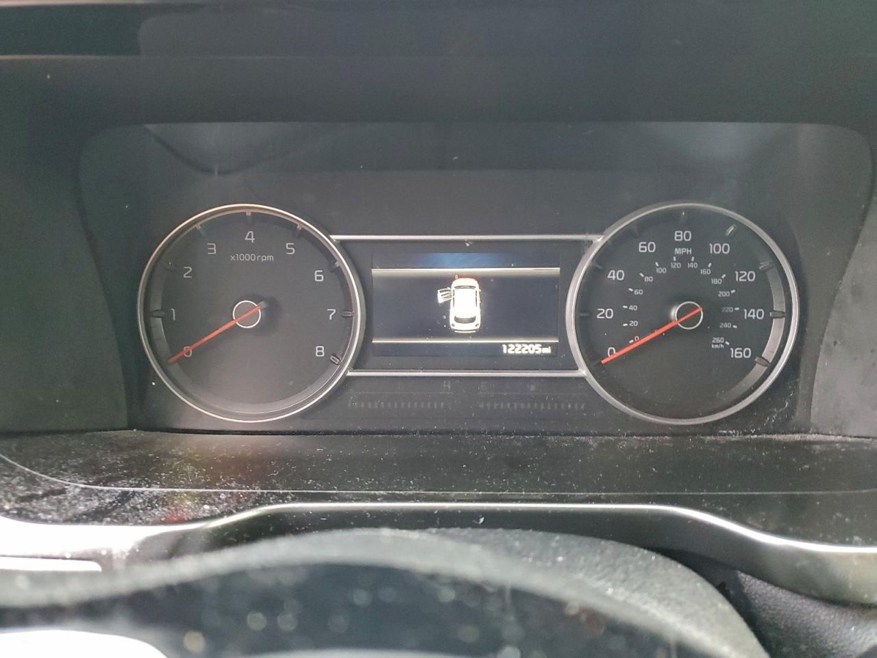 2021 KIA SORENTO