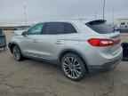 2016 LINCOLN MKX