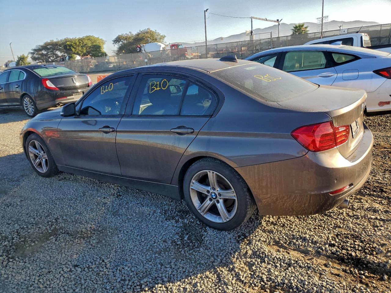 2014 BMW 3 SERIES