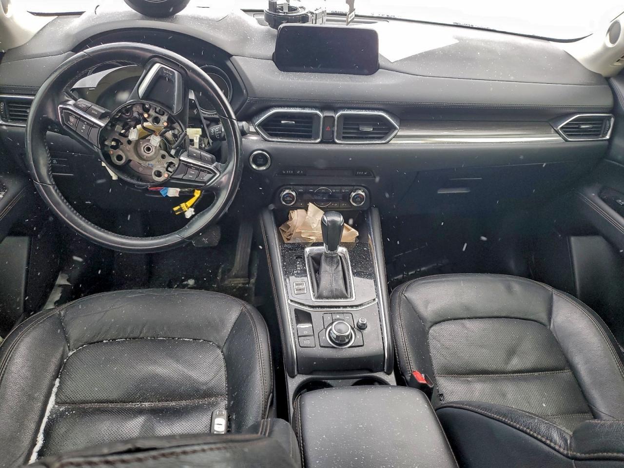 2017 MAZDA CX-5