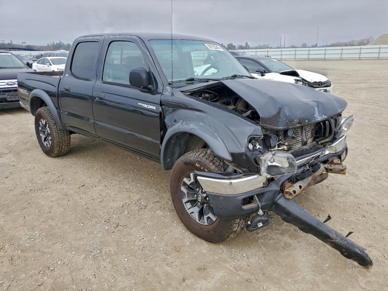 2002 TOYOTA TACOMA