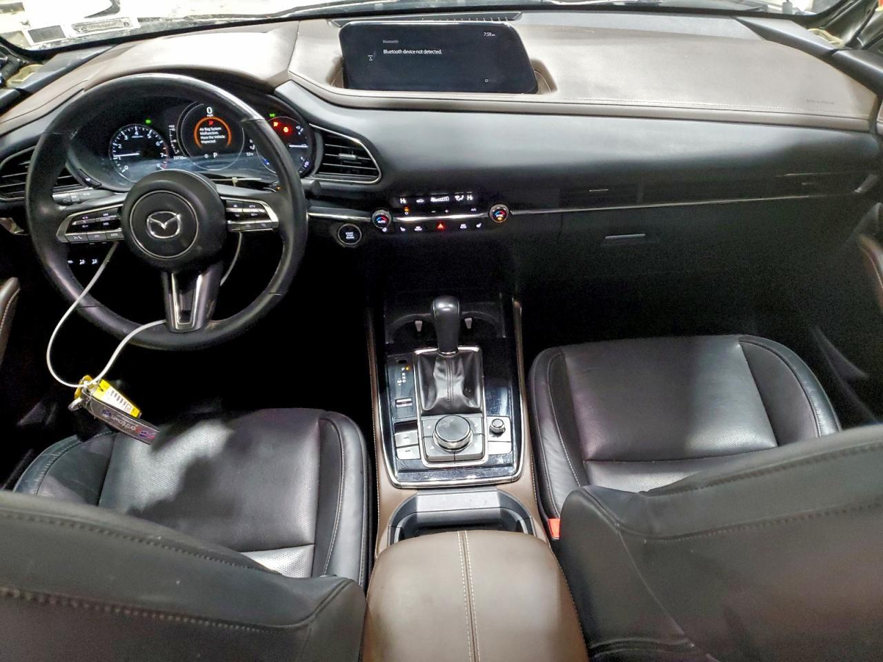 2022 MAZDA CX-30