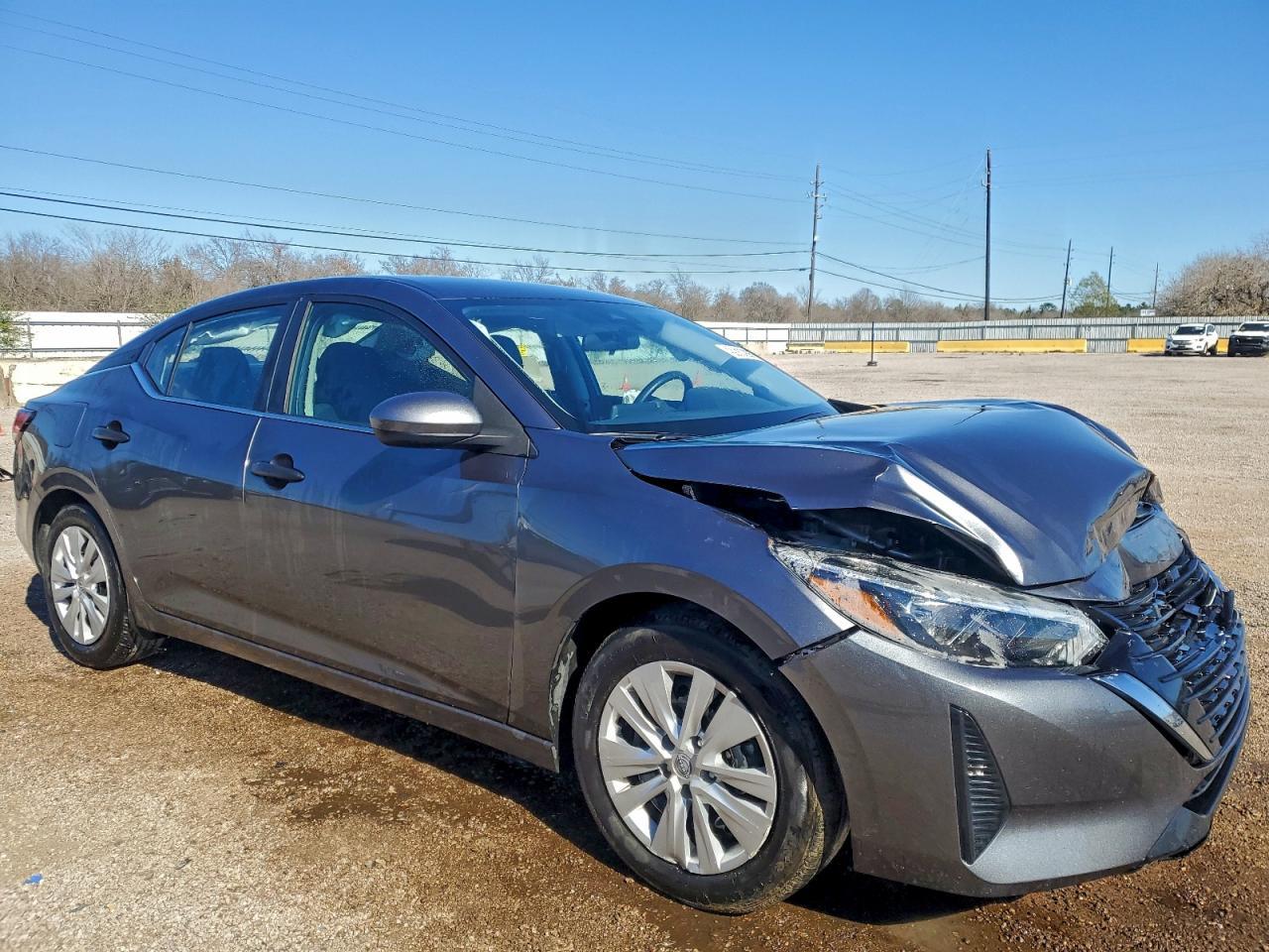 2025 NISSAN SENTRA