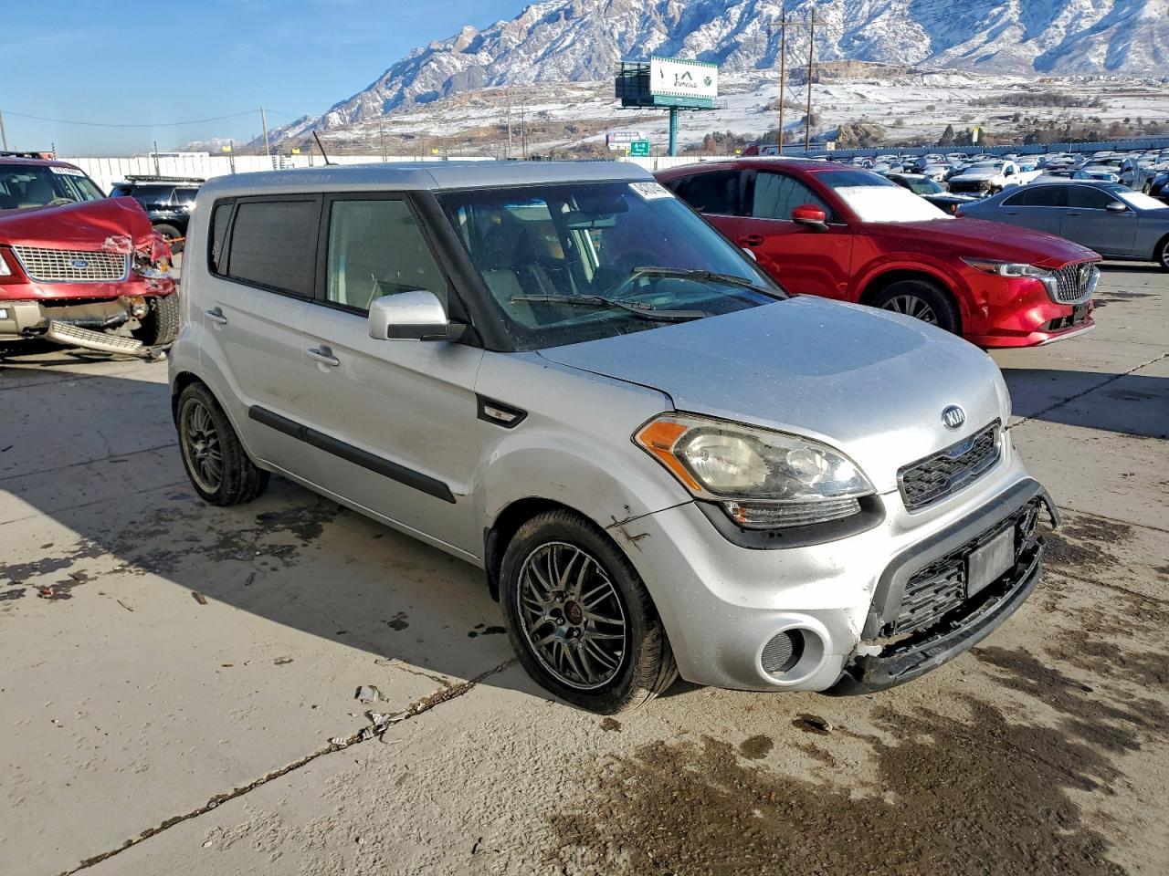2013 KIA SOUL
