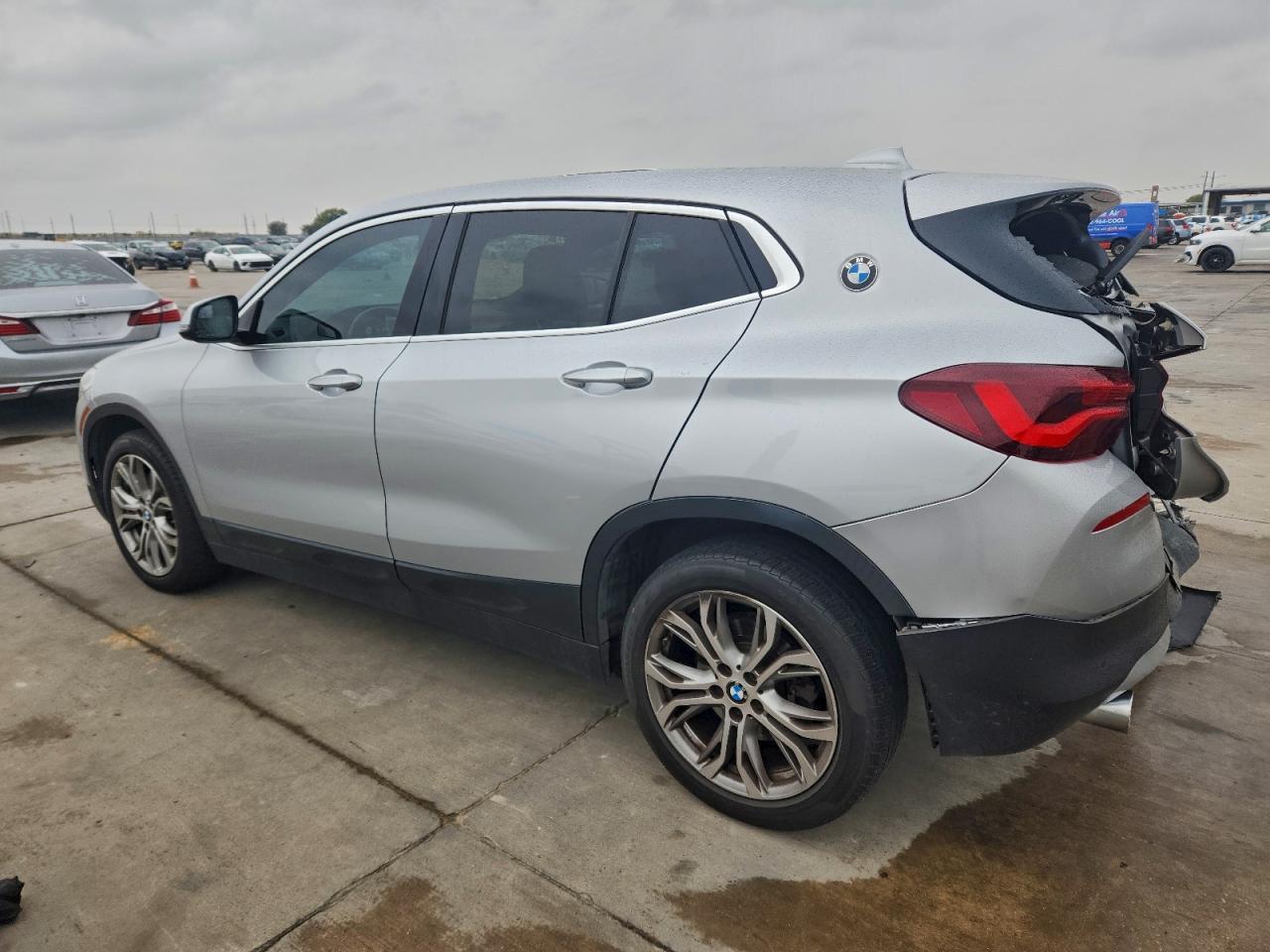 2020 BMW X2