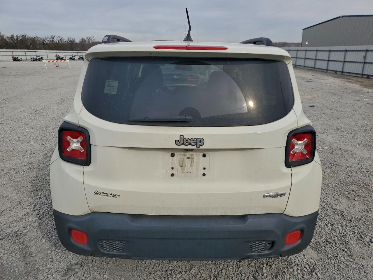 2017 JEEP Renegade