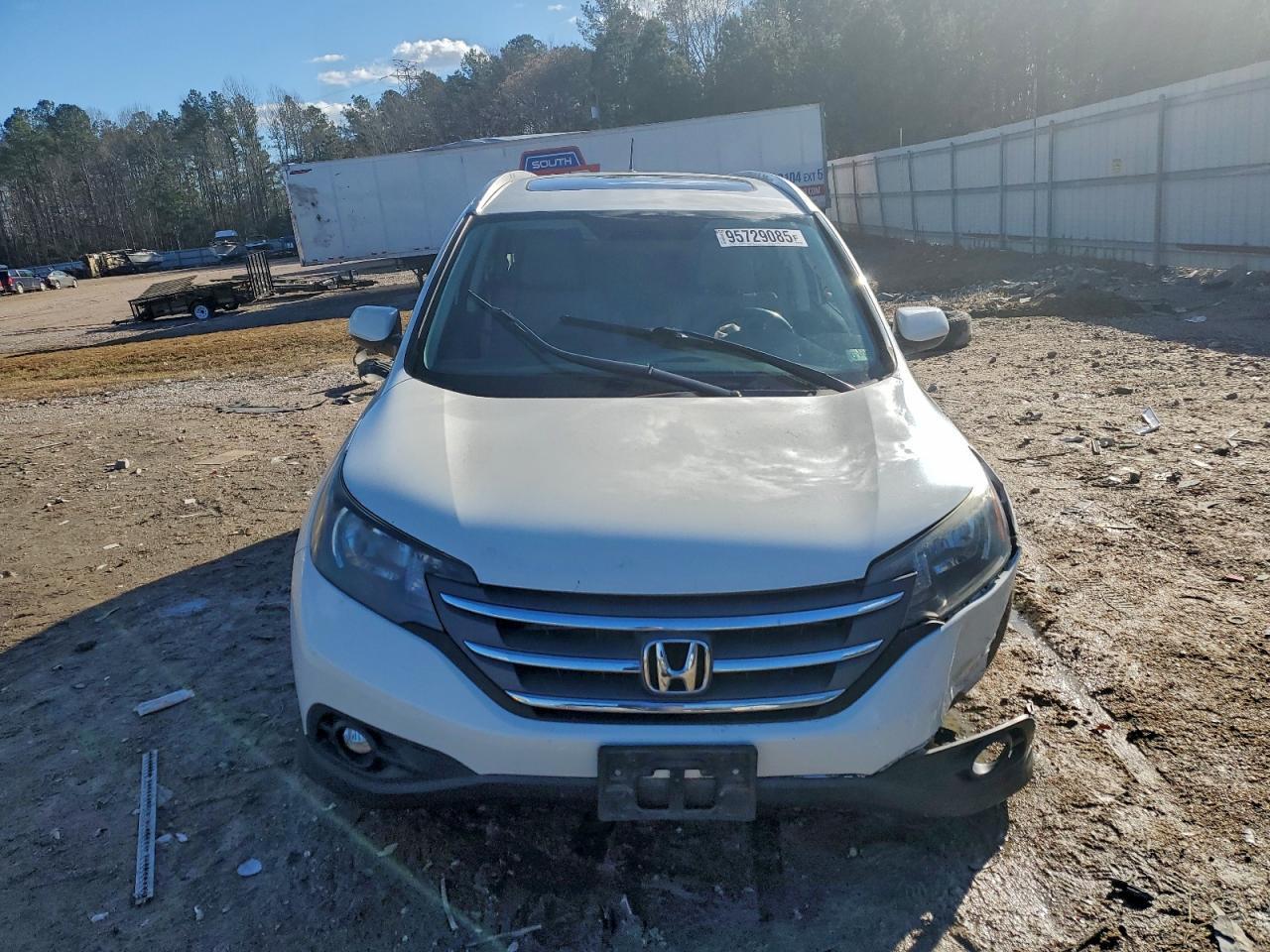 2013 HONDA CR-V