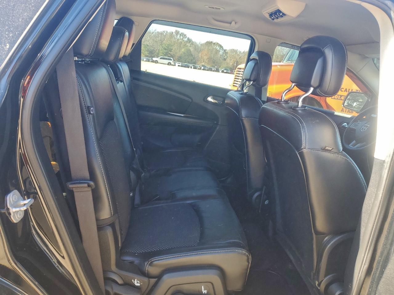 2015 DODGE JOURNEY
